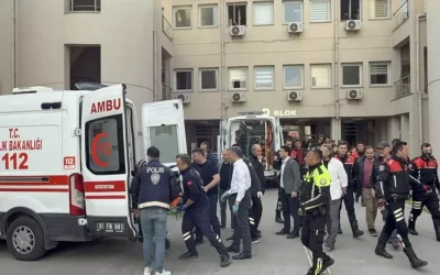 Düzce İl Sağlık Müdürlüğü avukatı başından vurulmuş şekilde bulundu
