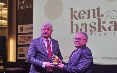 Ege’nin Cazip Kasabasına Ödül Veriliyor!