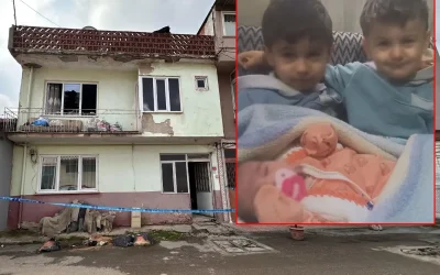Ekmek almaya giden anne, ocakta unuttuğu yemek yüzünden 2 çocuğunu kaybetti