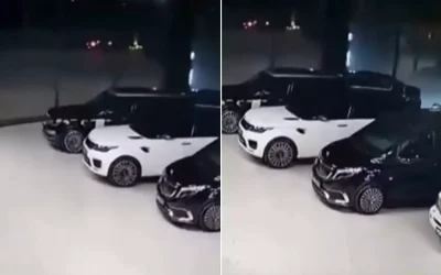 Elazığ Depremi: Araç Galerisindeki Hasarları Gözler Önüne Serdi