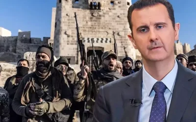 Esad’ın Kuzeni: Suriye’de 150 bin kişilik ordu kurduklarını söyledi