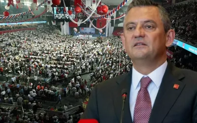 Eski milletvekili Berhan Şimşek CHP Genel Başkanlığı için aday oldu