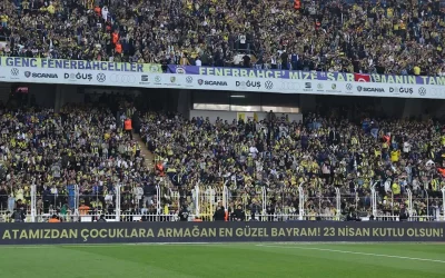 4 yaşındaki taraftar Fenerbahçe’nin ilk 11’ini açıkladı!