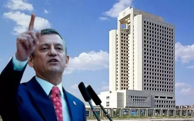 CHP Lideri Özel’in MASAK İddiasına Hazine ve Maliye Bakanlığı’ndan Yanıt