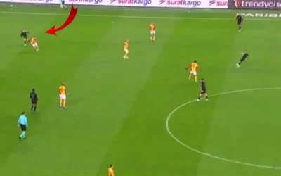 Ofsaytta kalan gol, Samsunspor’u üzdü!