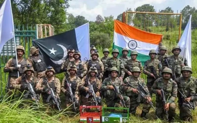 Hindistan da hava sahasını Pakistan’ın ardından kapattı