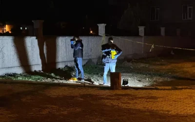 Aileler arasındaki anlaşmazlık 5 kişinin yaralanmasına neden oldu
