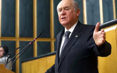 MHP Lideri Bahçeli, Türkeş’in mezarını ziyaret edecek