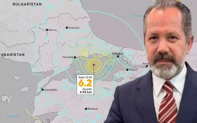 İslam Memiş: Türkiye’nin depremleri yapay, test ediliyor