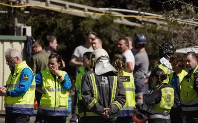 İspanya’da kömür madeni faciası: 5 ölü, 4 yaralı