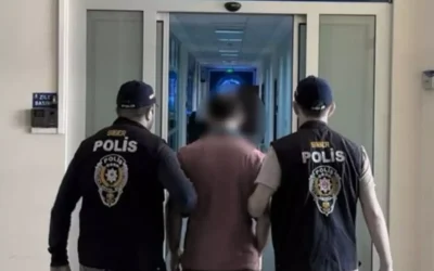 Isparta’da falcı operasyonunda 1 kişi yakalandı