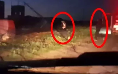 İsrail ordusu sağlık çalışanlarını infaz ettiği görüntüler!