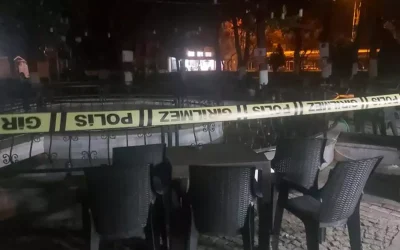 Kırklareli’nde ihmal sonucu süs havuzunda elektrik çarpması!