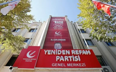 Kırşehir’de 80 Kişi Yeniden Refah Partisi’nden Ayrıldı