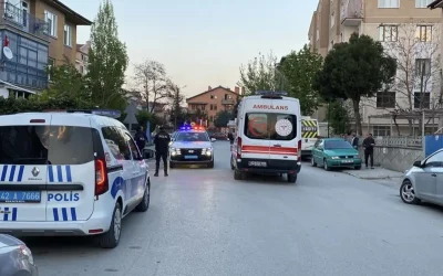 Konya’da gençler arasında silahlı kavga çıktı