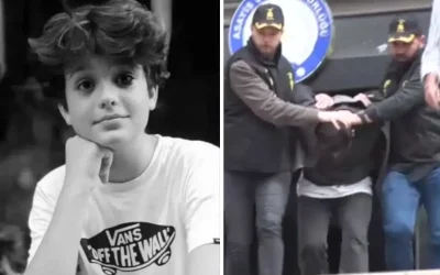 Mattia Ahmet Minguzzi’nin ailesini tehdit eden 5 kişi yakalandı