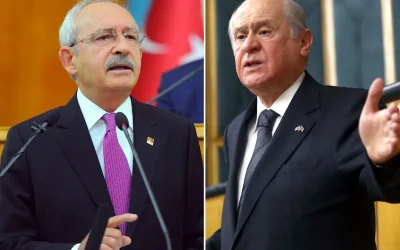 MHP, Kılıçdaroğlu’na karşı şikayetten vazgeçti