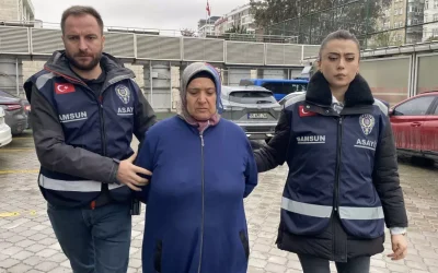Öğretmen kızını öldüren anne hakkında tutuklama kararı