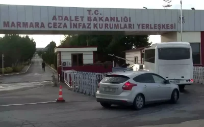 İBB operasyonunda tutuklananlar başka illere naklediliyor