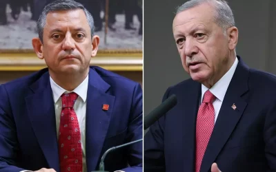 Özgür Özel: Başarımızda Erdoğan’ın da katkısı var