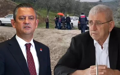 Özgür Özel, İmamoğlu’nun babasının evinden çıkanları detaylıca anlattı