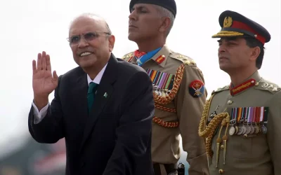 Pakistan Cumhurbaşkanı Zerdari hastaneye yatırıldı