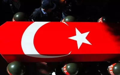 ‘Pençe-Kilit Operasyonu’nda şehit düşen askerin naaşı 3 yıl sonra bulundu