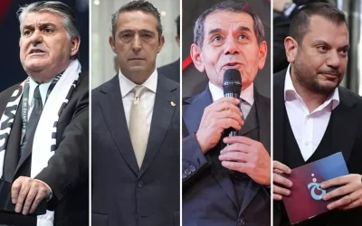 Dört Büyükler 9 Ayda Tarihi Zararla Karşı Karşıya!