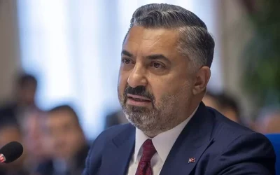RTÜK Başkanı Şahin: Sokak röportajları denetimi sıkılaşıyor