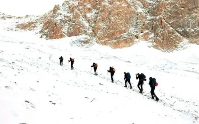 Elbruz Dağı’nda 2 Türk Dağcı Hayatını Kaybetti
