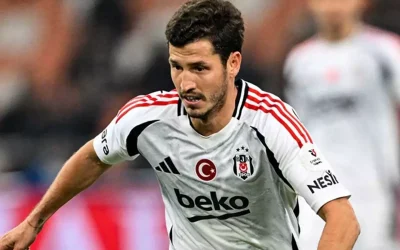 Salih Uçan’dan beklenmedik açıklama maç sonrası!
