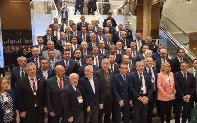 Şanlıurfa Büyükşehir Belediyesi’ne Prestijli Ödül!