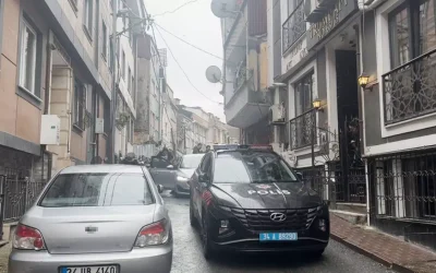 Şişli’de hamile bir kadın ve bir kişinin ölümüyle sonuçlanan saldırı dehşet verici