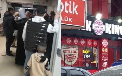 Tavuk dönerle zehirlenenlerin sayısı 648’e ulaştı