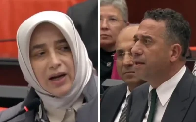 TBMM’de Başarır ve Zengin Arasındaki ‘Jammer’ Polemiği! Tansiyon Yükseldi