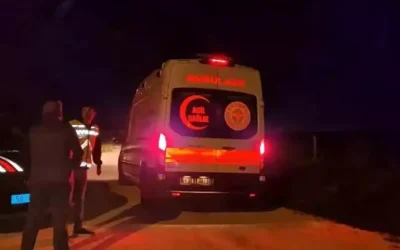 Tekirdağ’da doğalgaz arama kuyusunda gaz sızıntısı