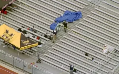 Teksas’ta atletizm yarışmasında yaşanan kavgada bir kişi hayatını kaybetti
