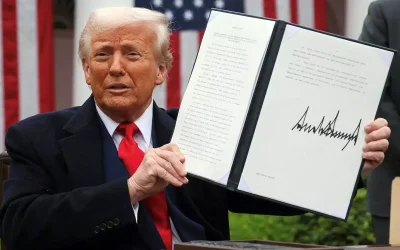 Trump’ın Yaptığı Ek Vergi Kararı ve Gerekçesi