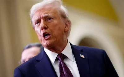 Trump, liderlere hakaret yağdırdı: Aptal, budala, berbat insanlar!