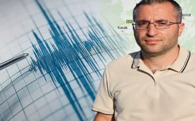 Korkutucu Deprem Uyarısı: Samsun, Amasya ve Tokat’ta Tehlike!