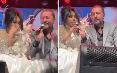 Bülent Ersoy, Volkan Konak şarkısını seslendiriyor: Sıra bende