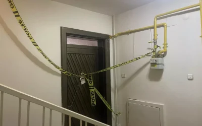 Yazılımcının evinde havalandırma boşluğunda ölü bulundu
