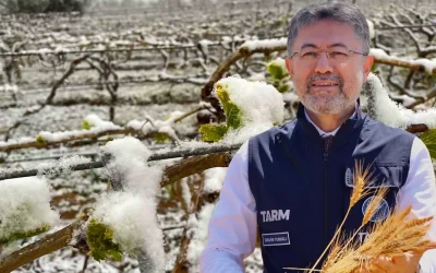 Bakan Yumaklı, Zirai don etkisi altındaki ürünleri açıkladı