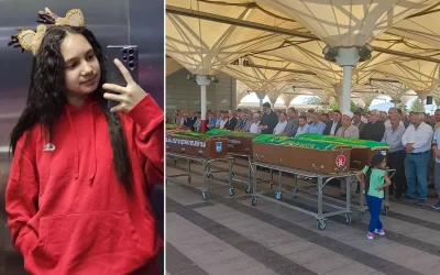 Gizemli Ölüm: 14 Yaşındaki Kız Evde Vurulmuş Halde Bulundu