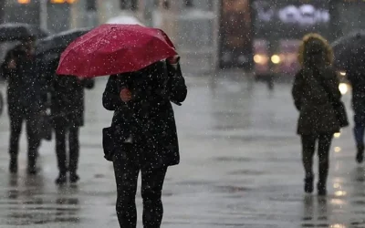 Meteoroloji’den 23 Numaralı Sarı Kodlu Uyarı!