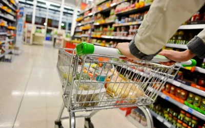 5 market zincirine toplamda 231 milyon TL ceza verildi.