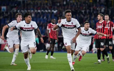 Bologna, 51 yıl sonra Milan’ı tek golle yendi!