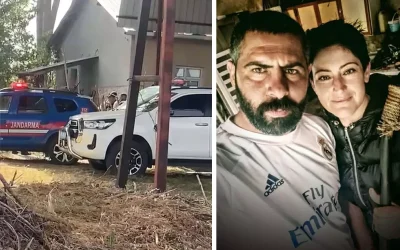 Eşi intihar eden baba, sevgilisiyle ağaçta ölü bulundu