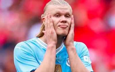 Erling Haaland’ın 8 finalde gol atamaması