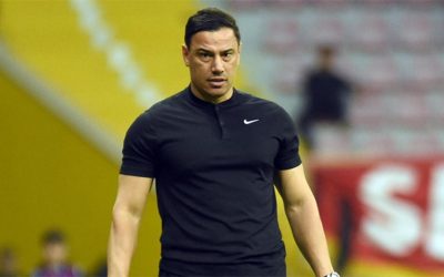 Çağdaş Atan tribünde neden yok? Cezalı mı, nerede?